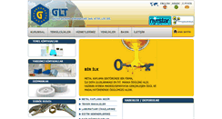 Desktop Screenshot of galtekgalvano.com